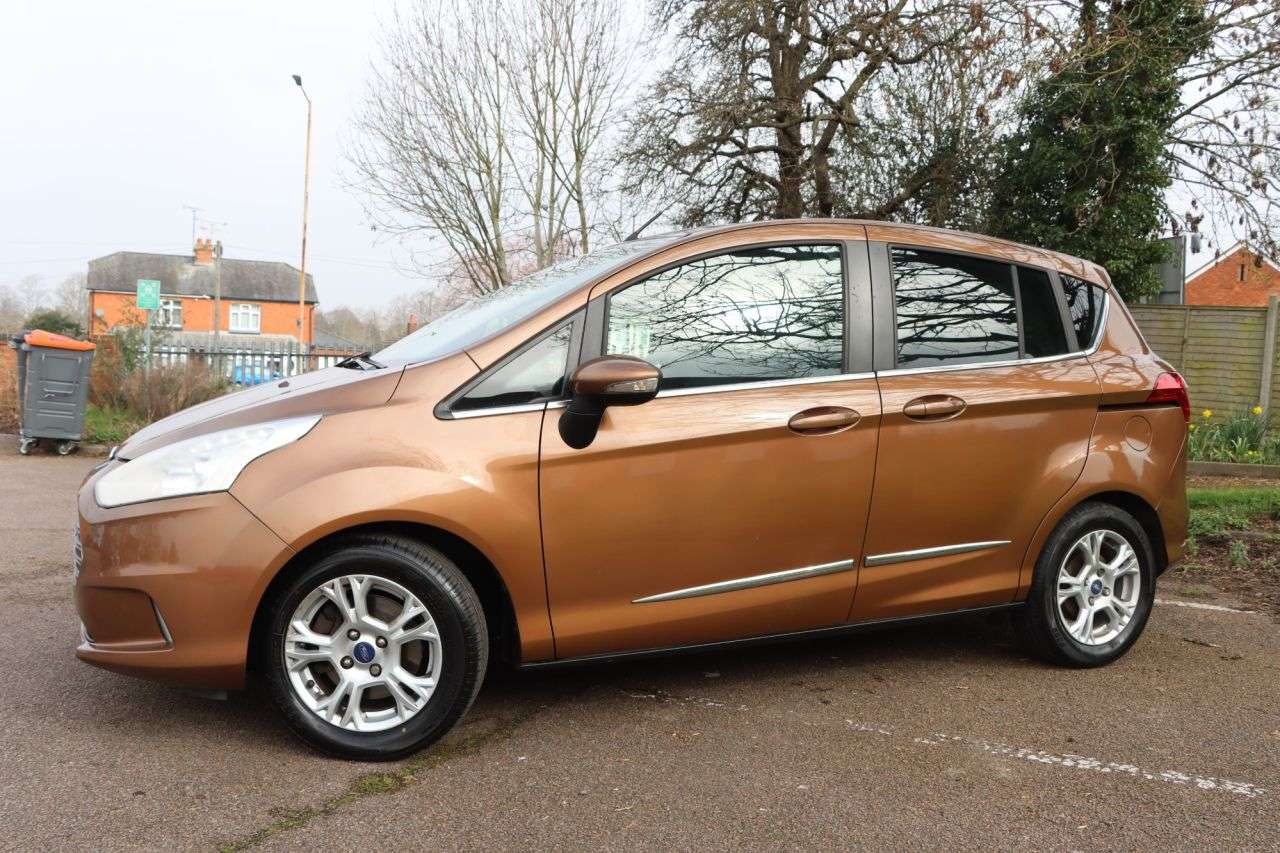 2014 FORD B-MAX 2014 FORD B-MAX