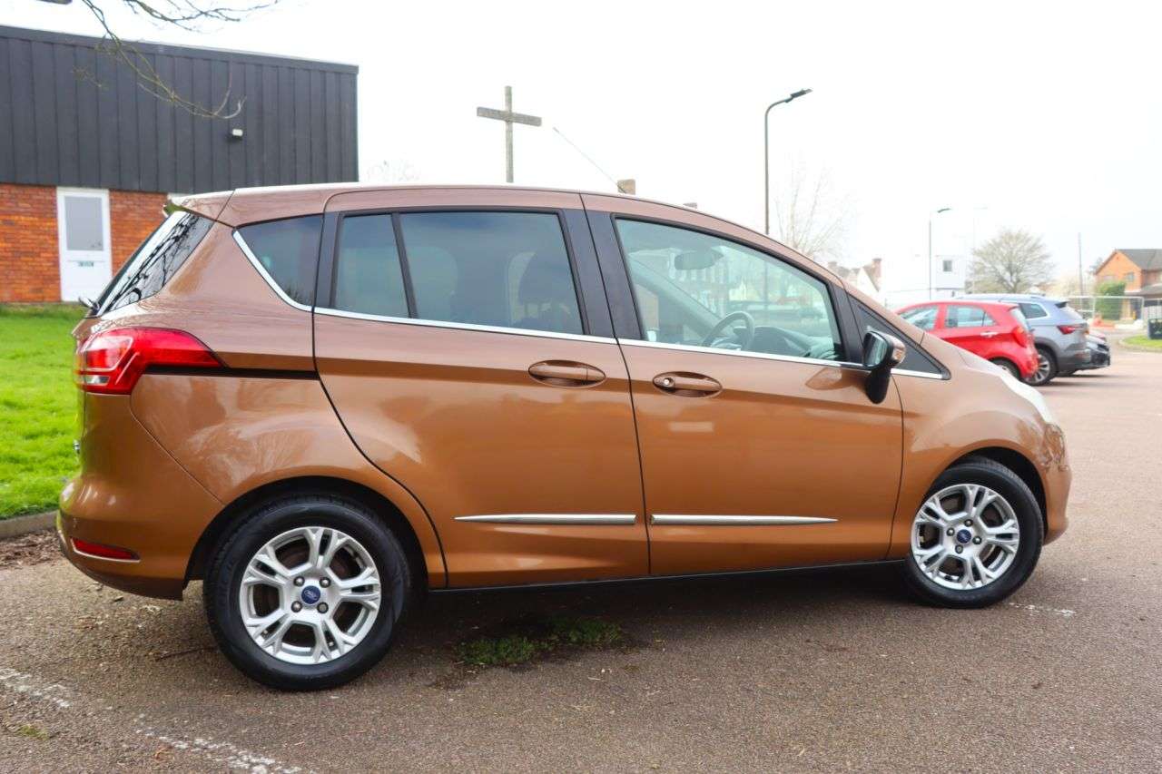 2014 FORD B-MAX 2014 FORD B-MAX
