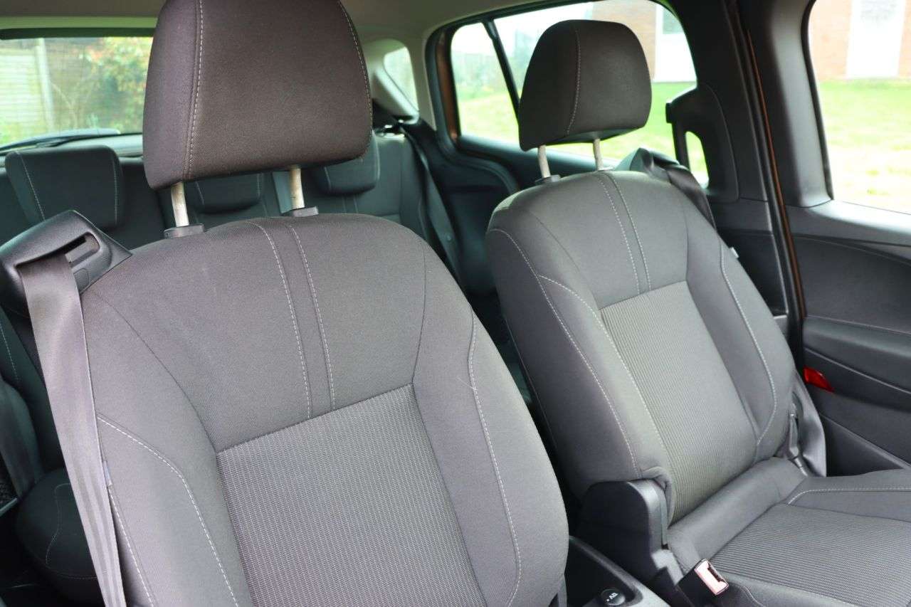 2014 FORD B-MAX 2014 FORD B-MAX