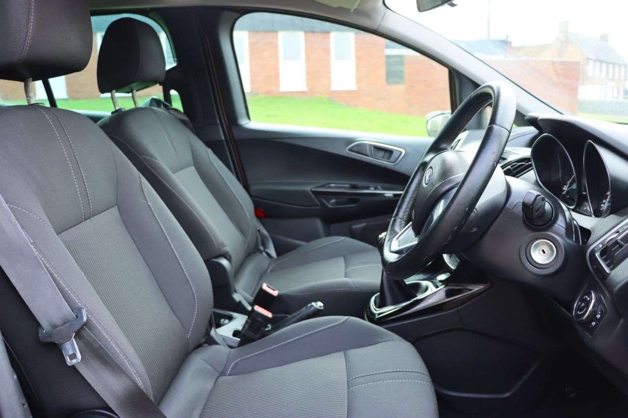 2014 FORD B-MAX 2014 FORD B-MAX