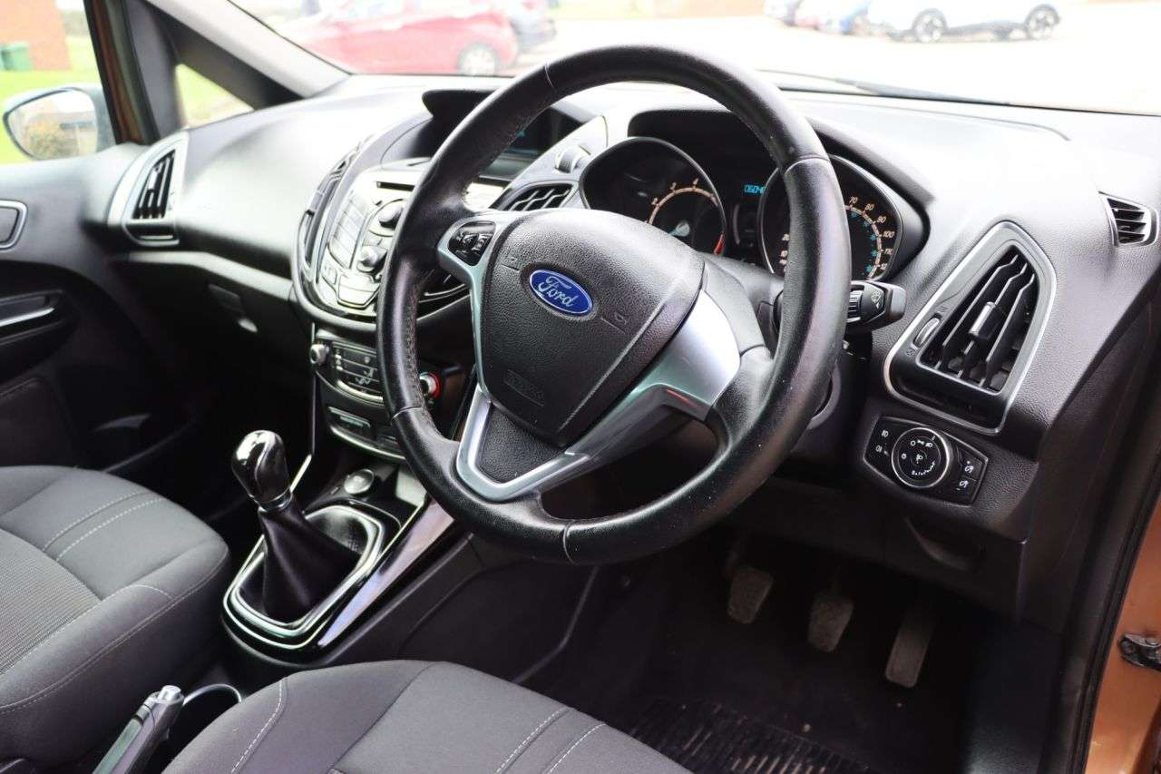 2014 FORD B-MAX 2014 FORD B-MAX