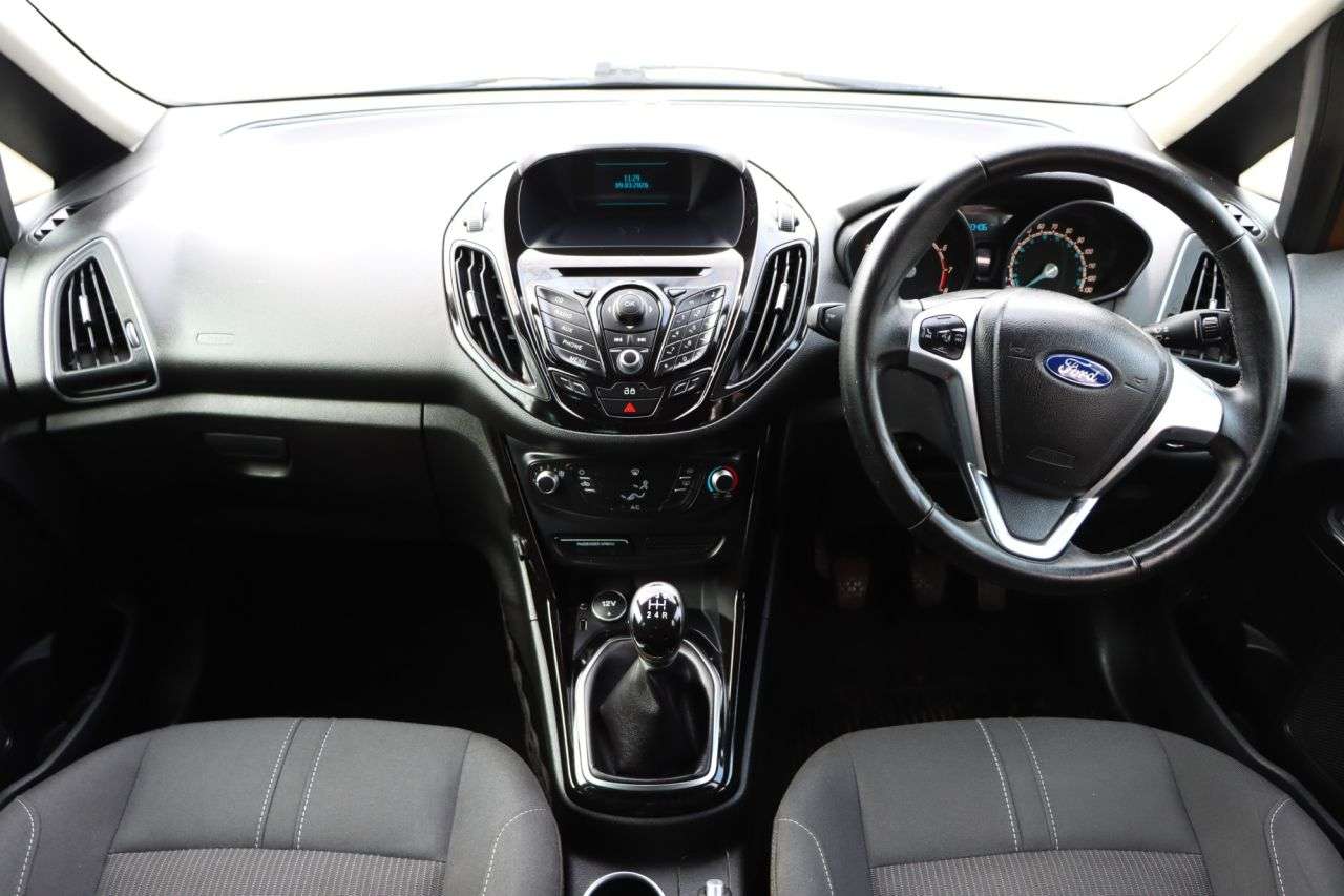 2014 FORD B-MAX 2014 FORD B-MAX