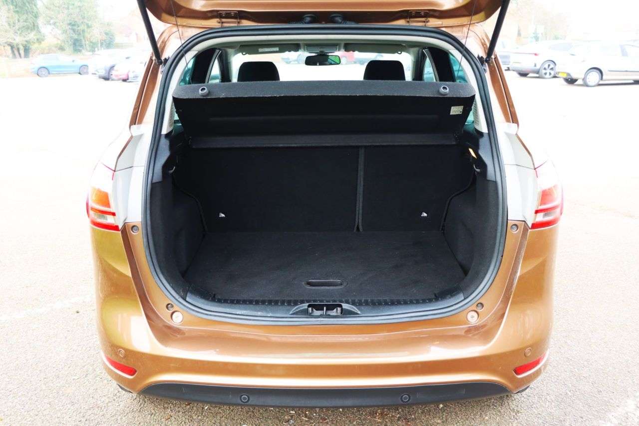 2014 FORD B-MAX 2014 FORD B-MAX