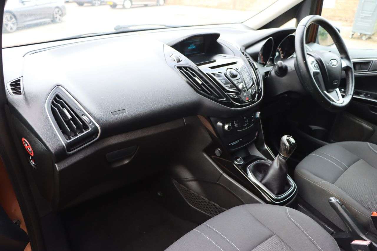 2014 FORD B-MAX 2014 FORD B-MAX