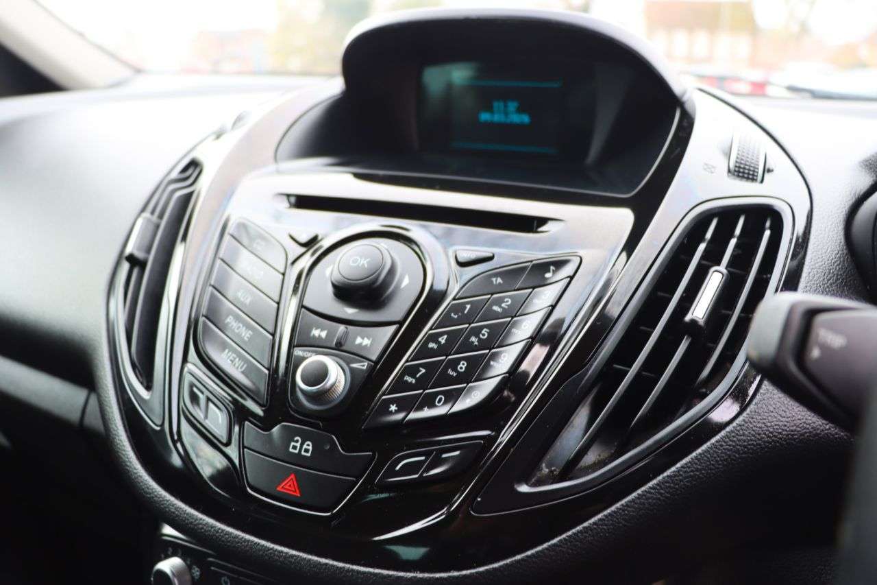 2014 FORD B-MAX 2014 FORD B-MAX