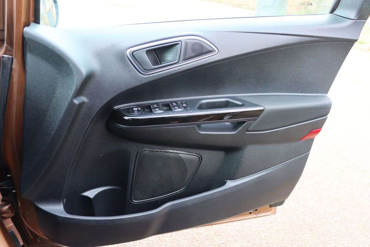 2014 FORD B-MAX 2014 FORD B-MAX