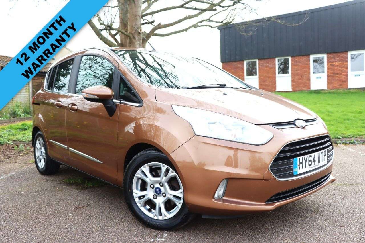 A 2014 FORD B-MAX 1.4 Zetec MPV 5dr Petrol Manual Euro 5 (90 ps) Just Serviced Ready to Drive A 2014 FORD B-MAX 1.4 Zetec MPV 5dr Petrol Manual Euro 5 (90 ps) Just Serviced Ready to Drive