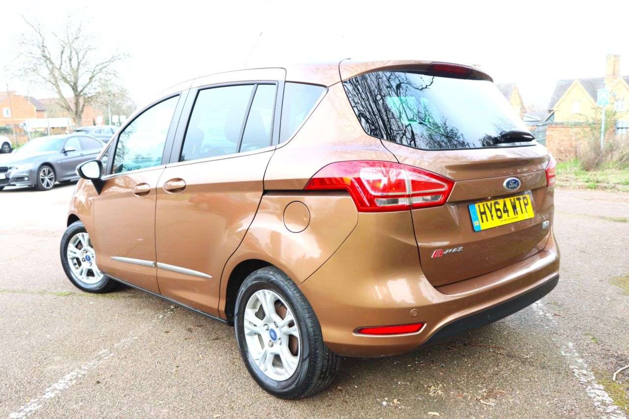 2014 FORD B-MAX 2014 FORD B-MAX
