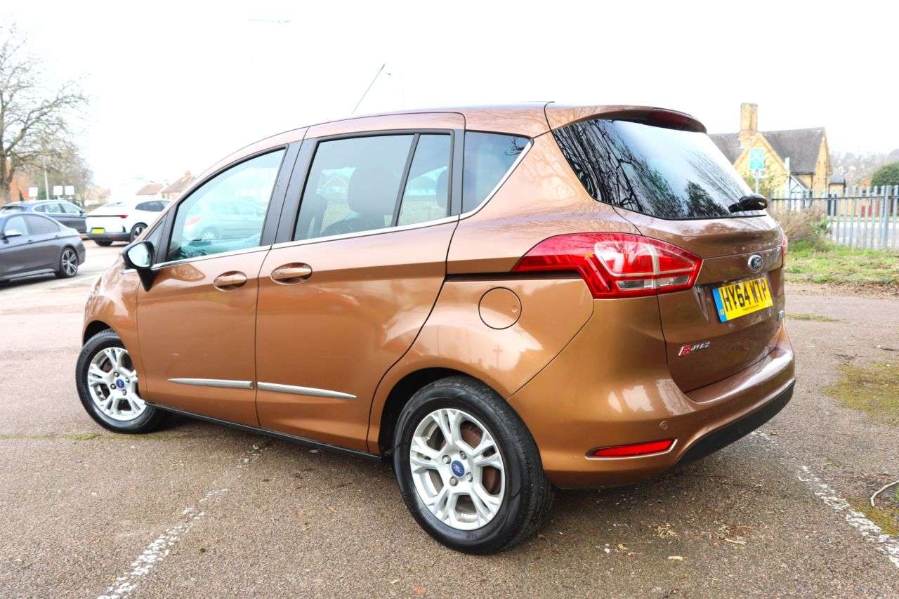 2014 FORD B-MAX 2014 FORD B-MAX