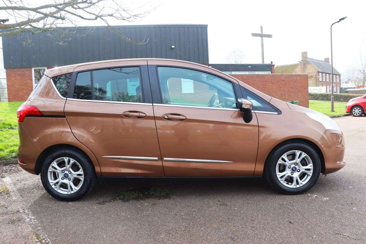 2014 FORD B-MAX 2014 FORD B-MAX