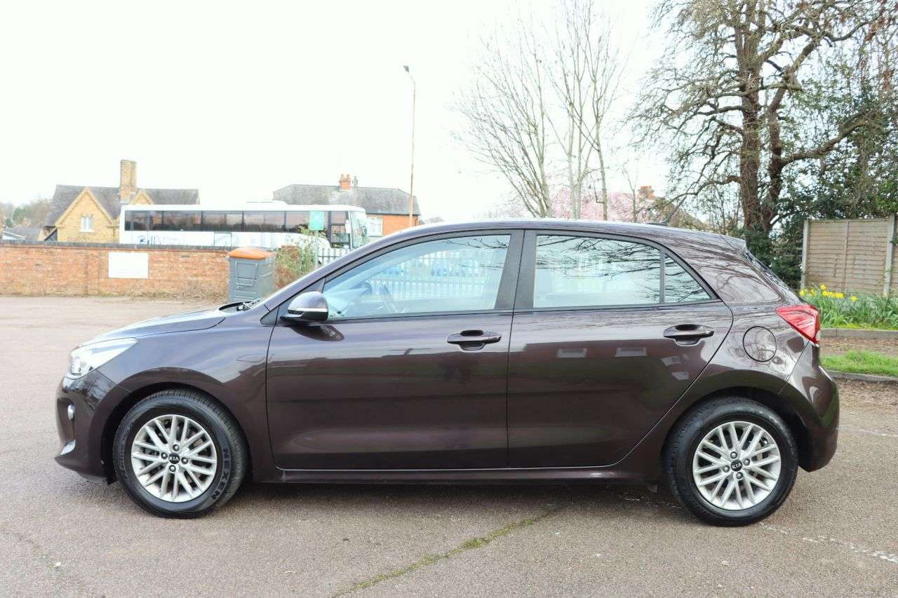 2017 KIA RIO 2017 KIA RIO