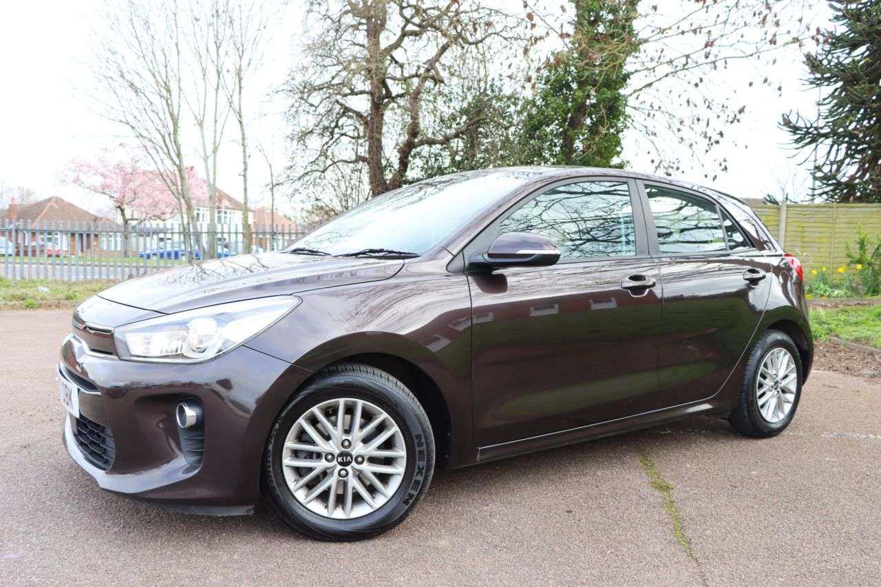 2017 KIA RIO 2017 KIA RIO