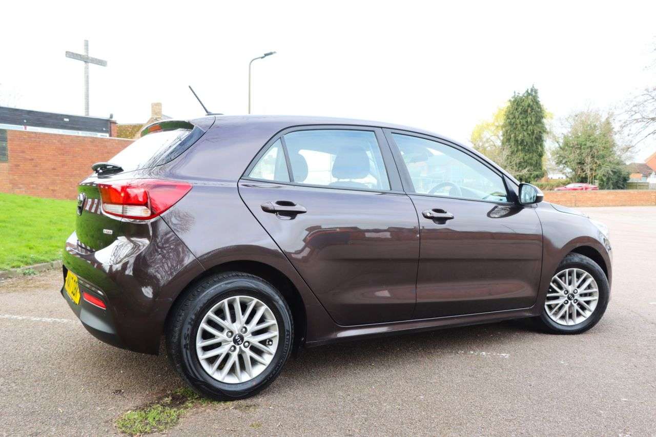 2017 KIA RIO 2017 KIA RIO