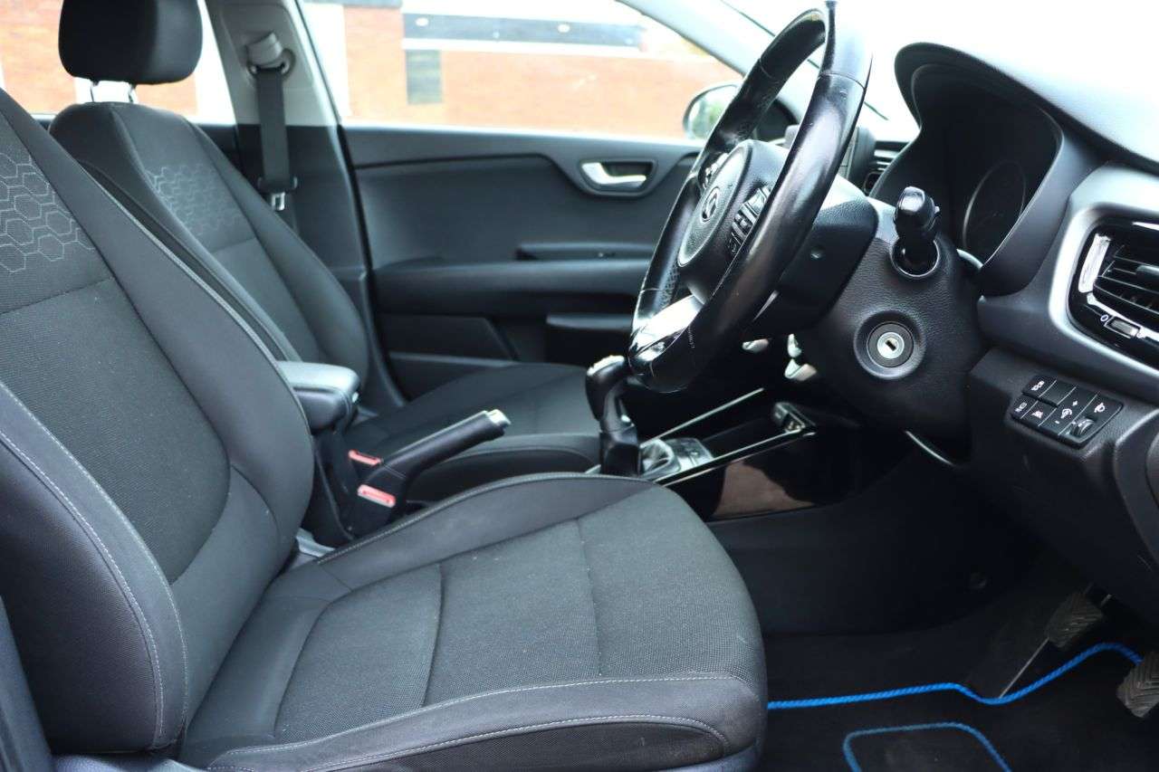 2017 KIA RIO 2017 KIA RIO