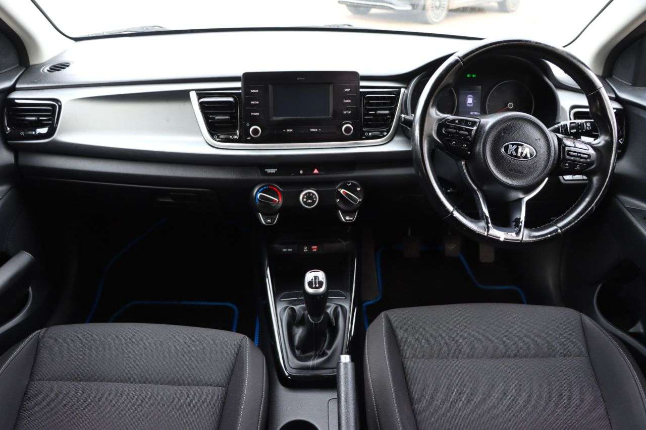 2017 KIA RIO 2017 KIA RIO