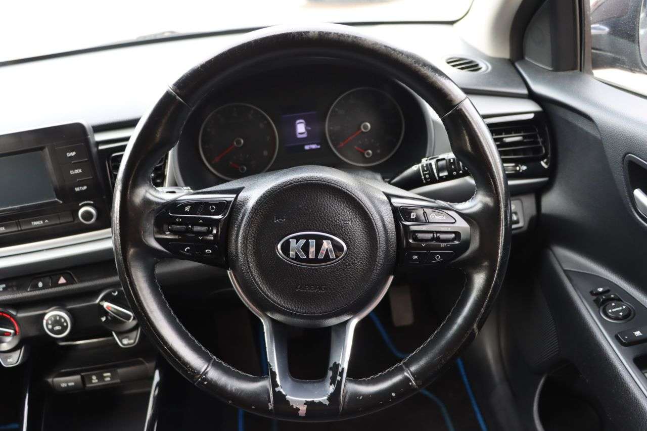 2017 KIA RIO 2017 KIA RIO