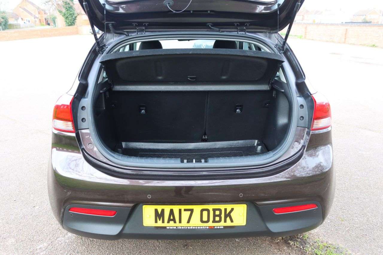 2017 KIA RIO 2017 KIA RIO