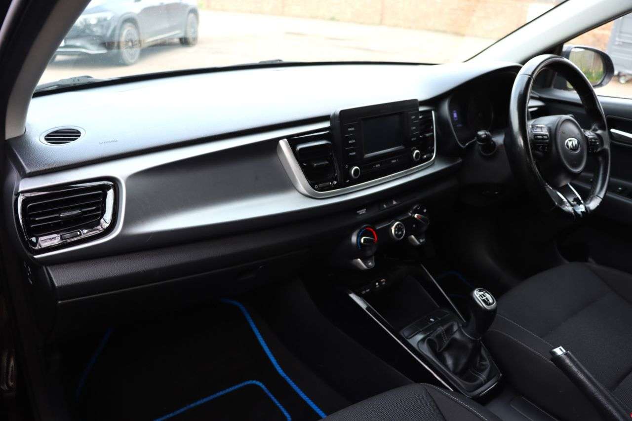 2017 KIA RIO 2017 KIA RIO