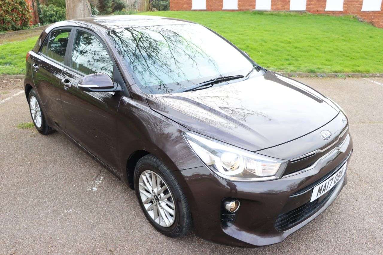 2017 KIA RIO 2017 KIA RIO