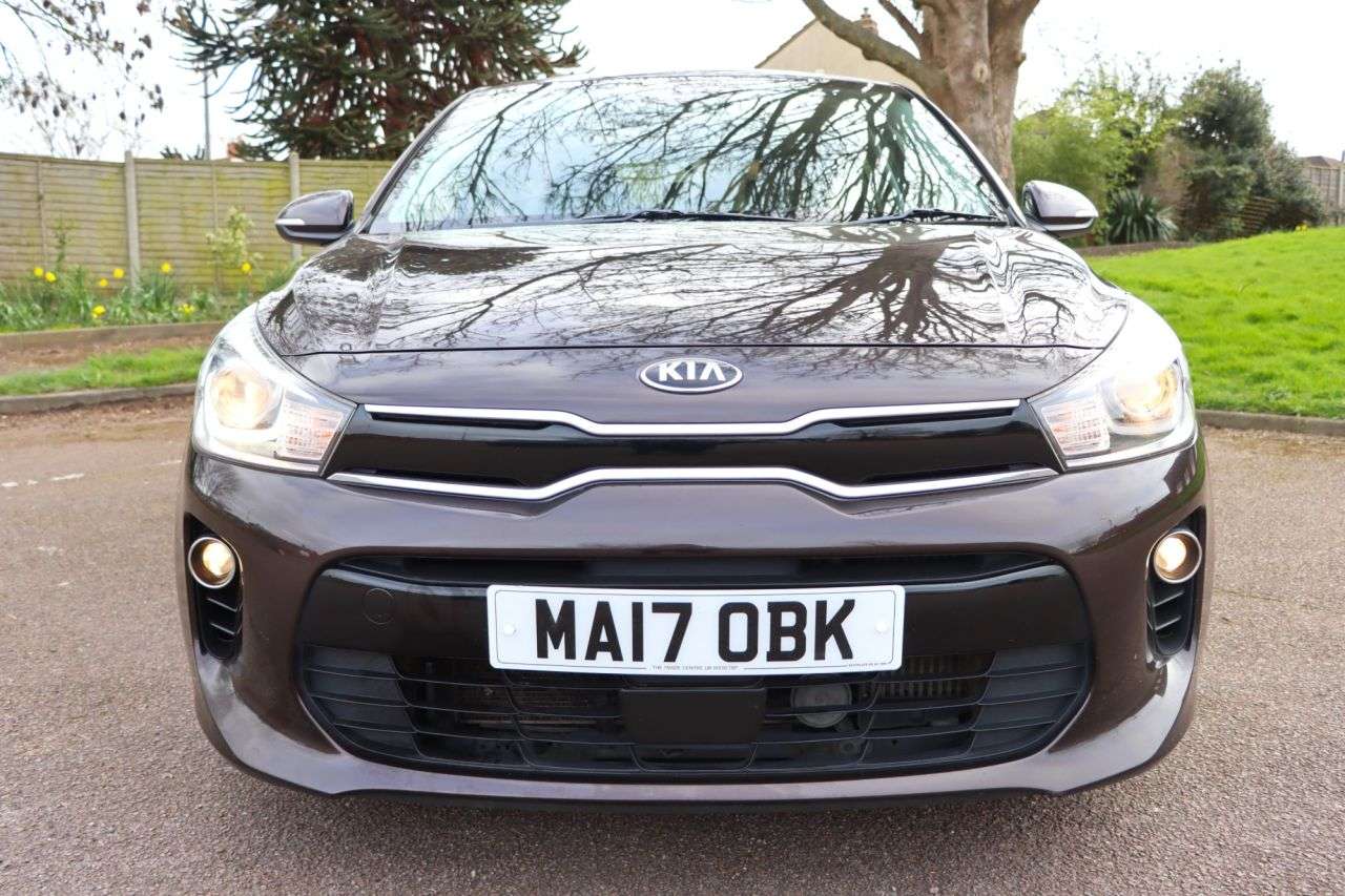 2017 KIA RIO 2017 KIA RIO