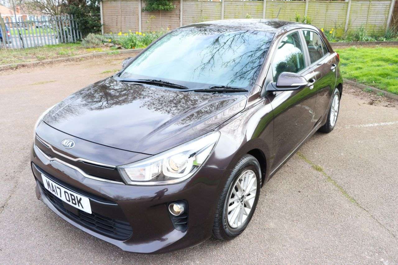 2017 KIA RIO 2017 KIA RIO