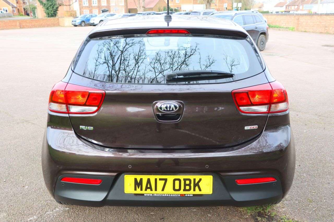 2017 KIA RIO 2017 KIA RIO