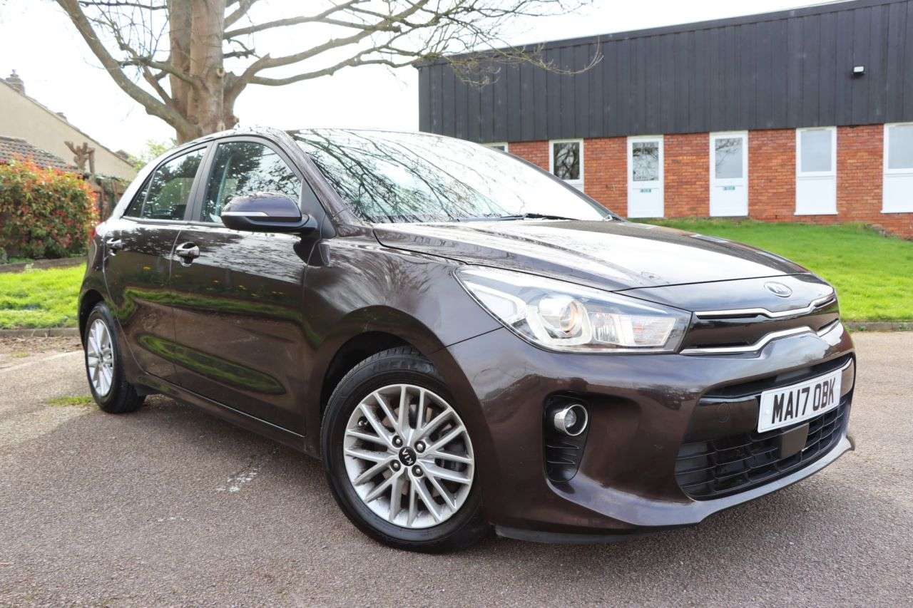 2017 KIA RIO 2017 KIA RIO
