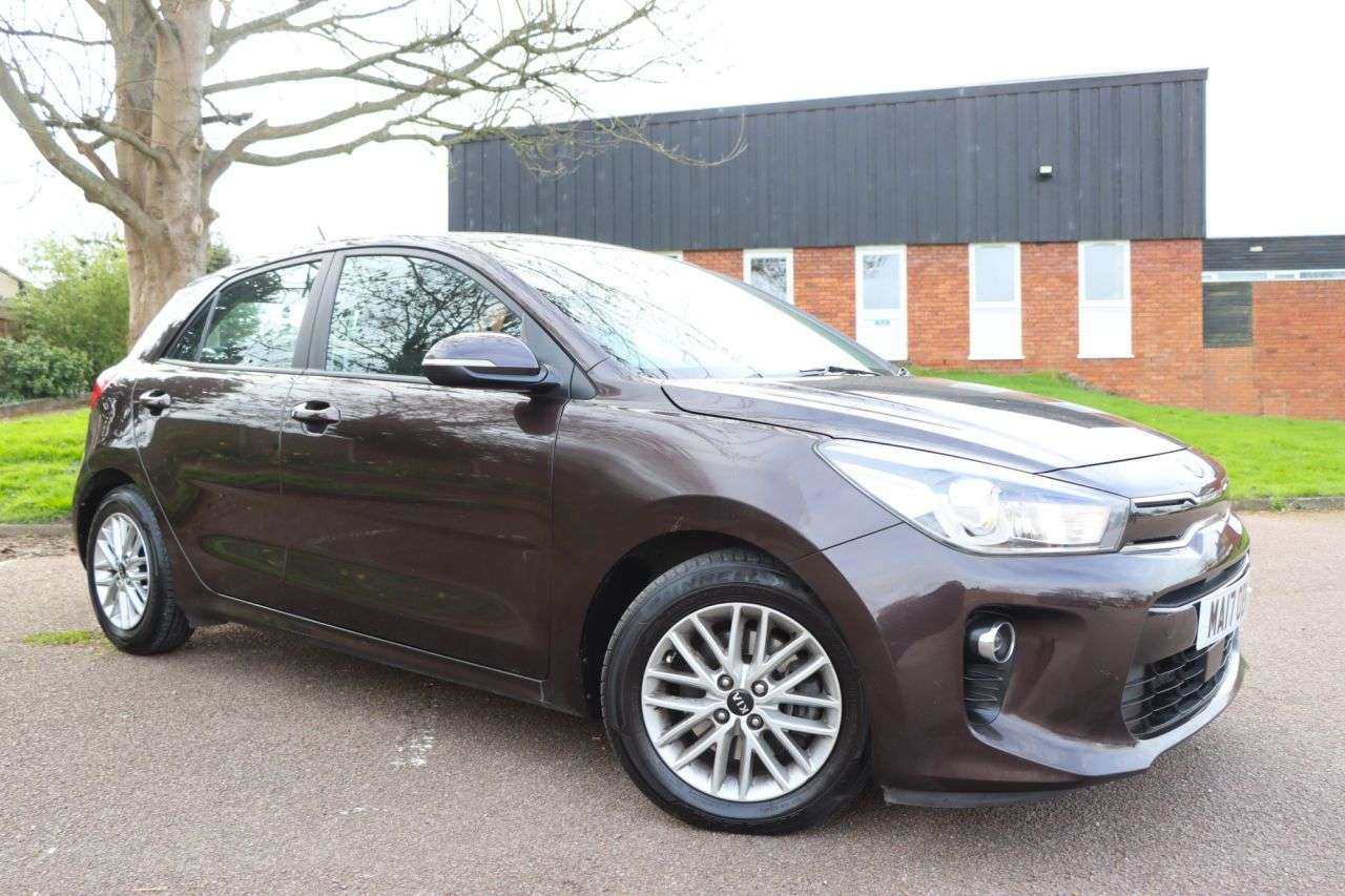 2017 KIA RIO 2017 KIA RIO