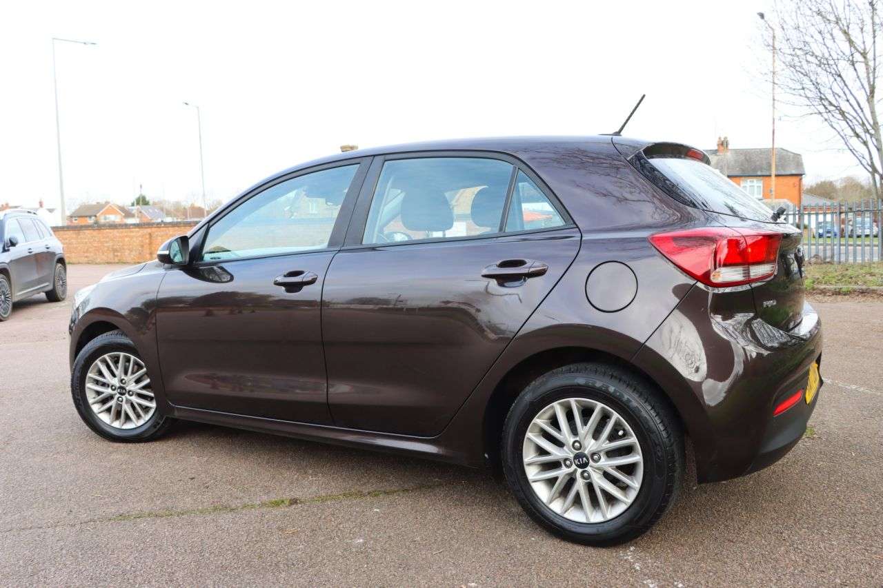2017 KIA RIO 2017 KIA RIO