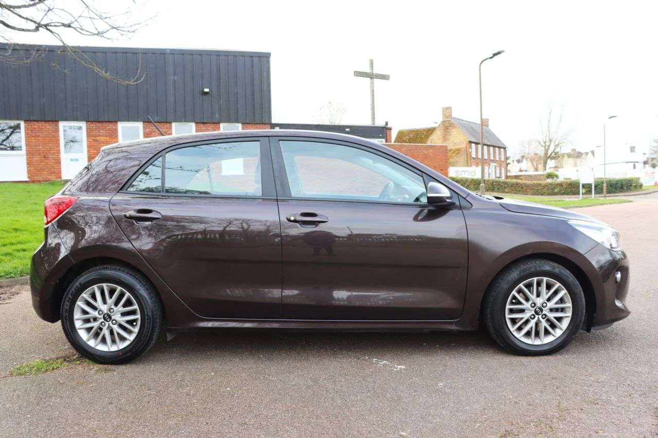 2017 KIA RIO 2017 KIA RIO