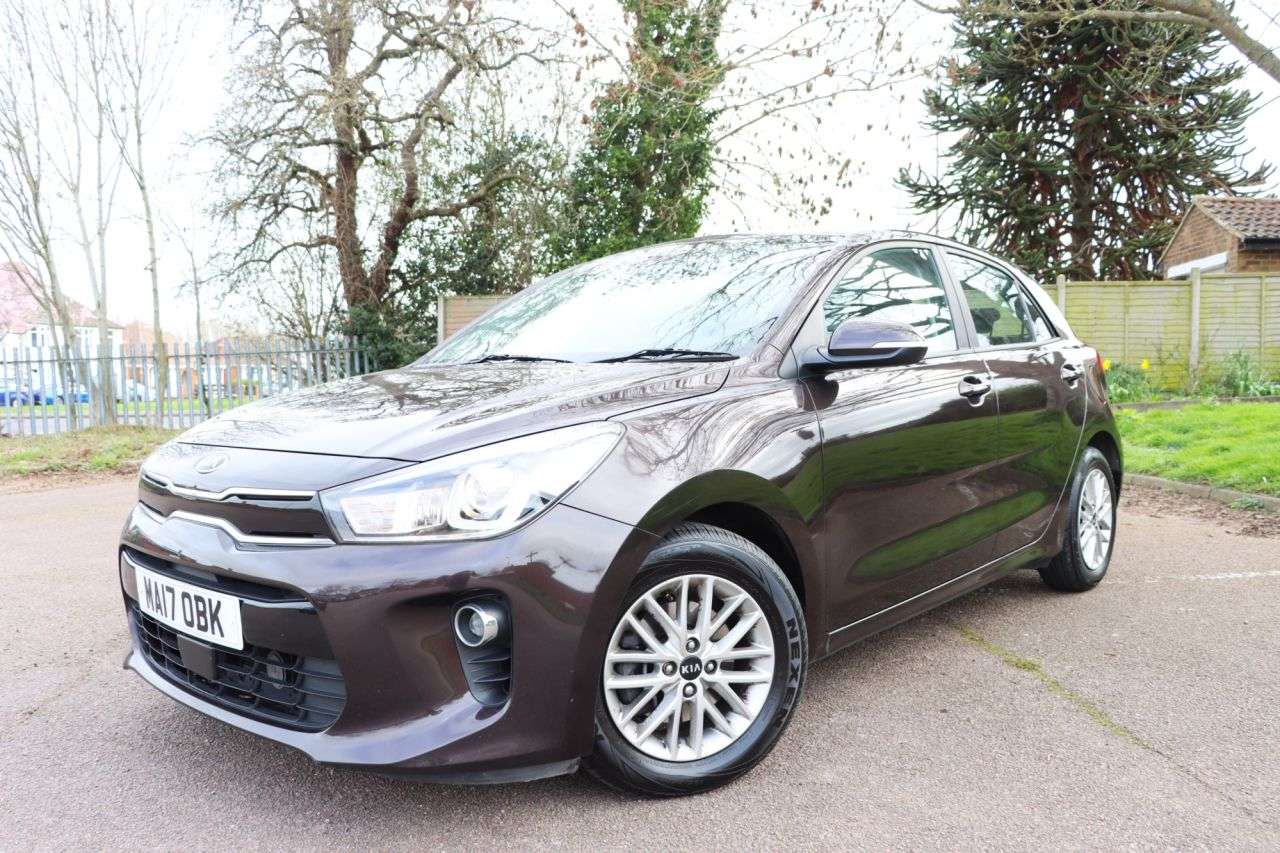 2017 KIA RIO 2017 KIA RIO
