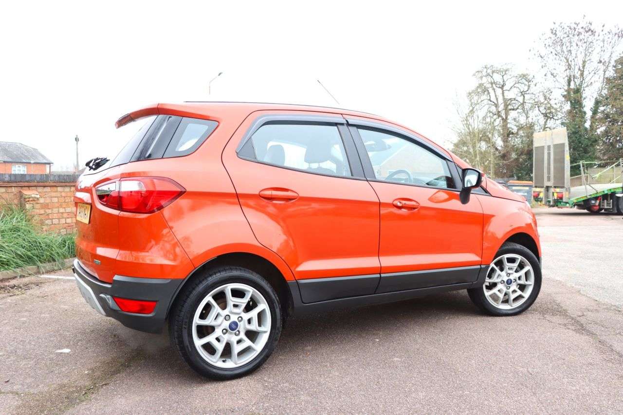 2016 FORD ECOSPORT 2016 FORD ECOSPORT