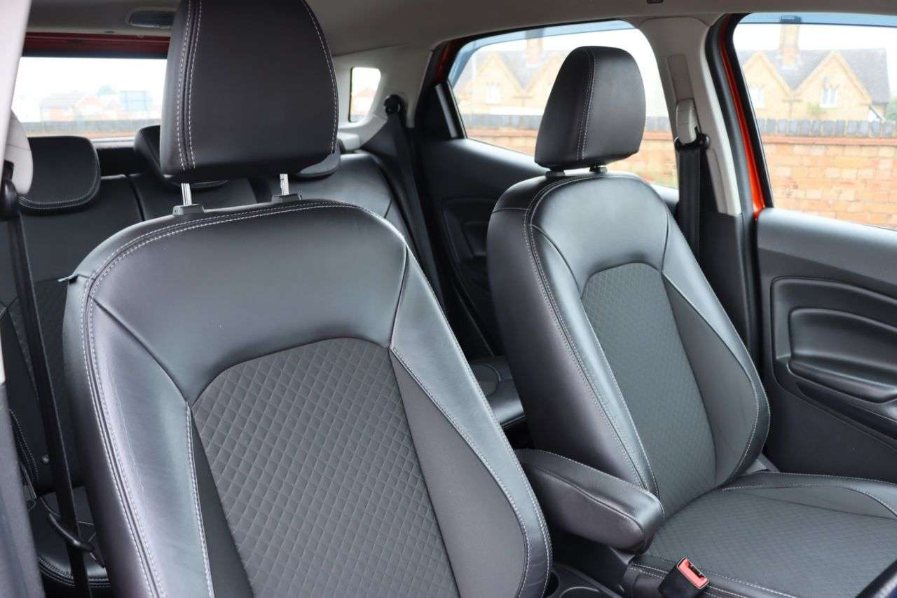 2016 FORD ECOSPORT 2016 FORD ECOSPORT