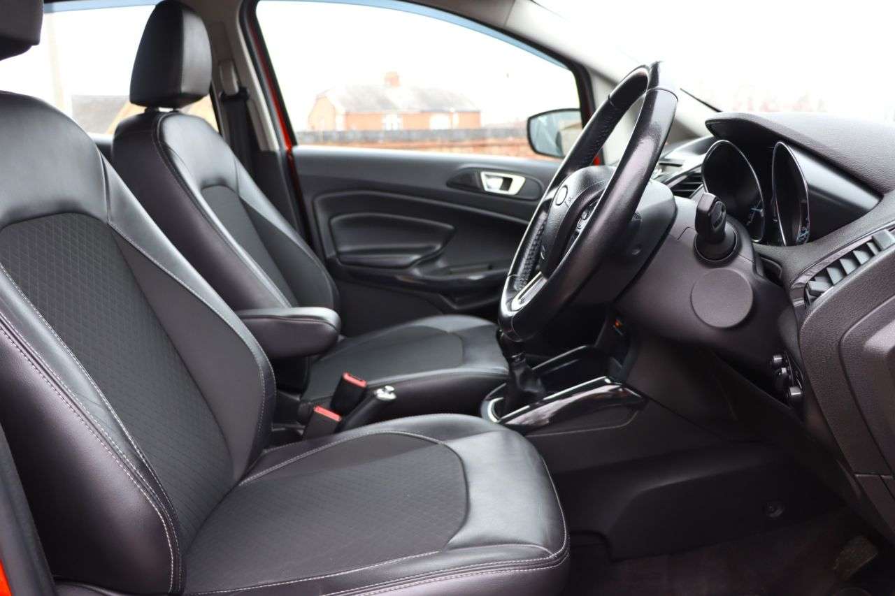 2016 FORD ECOSPORT 2016 FORD ECOSPORT