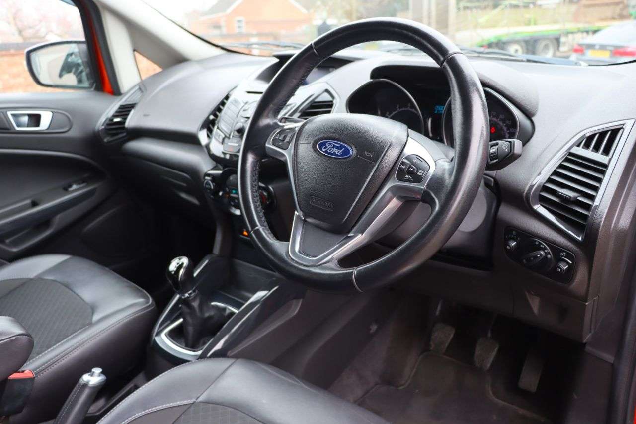 2016 FORD ECOSPORT 2016 FORD ECOSPORT