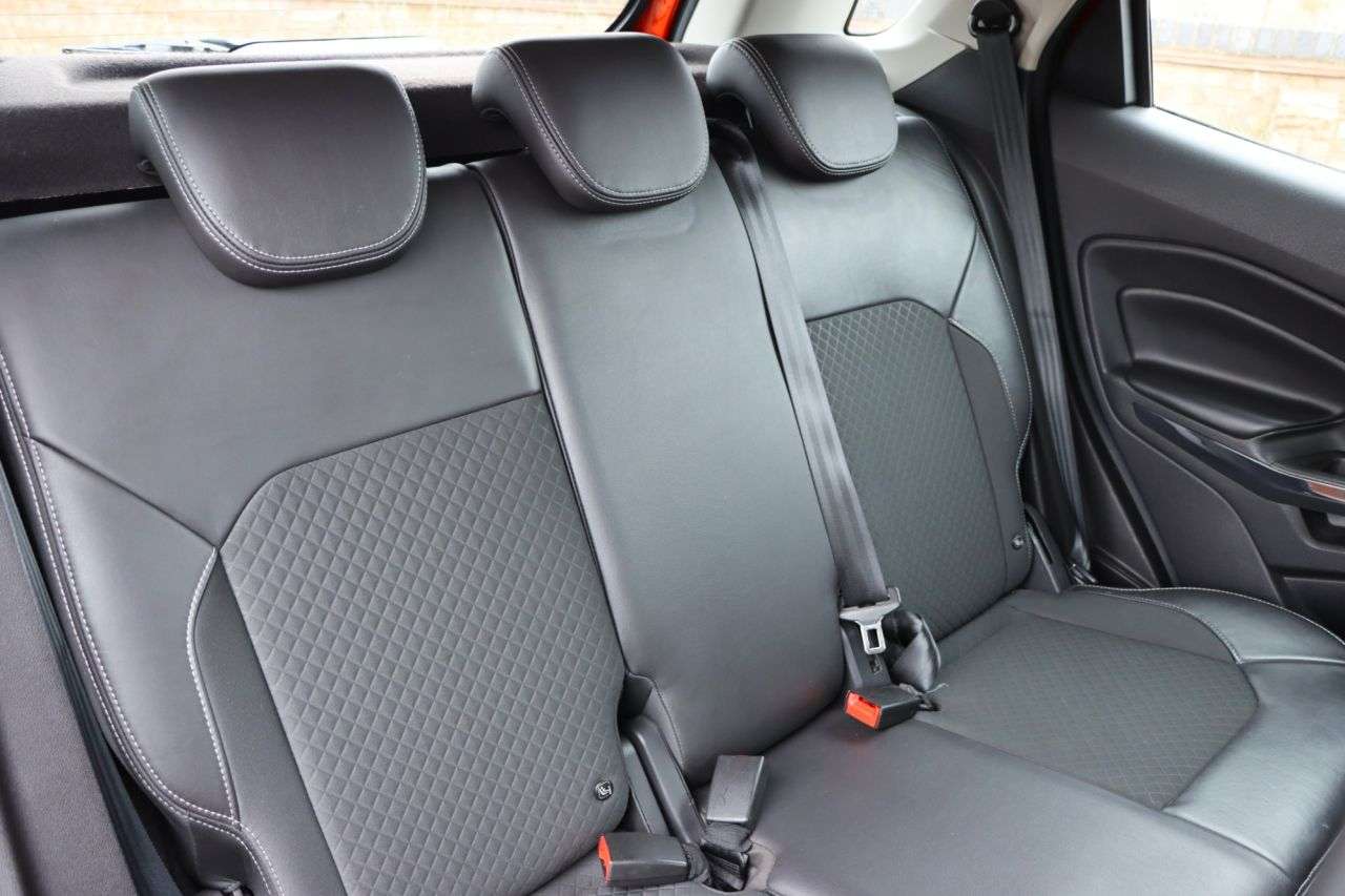 2016 FORD ECOSPORT 2016 FORD ECOSPORT