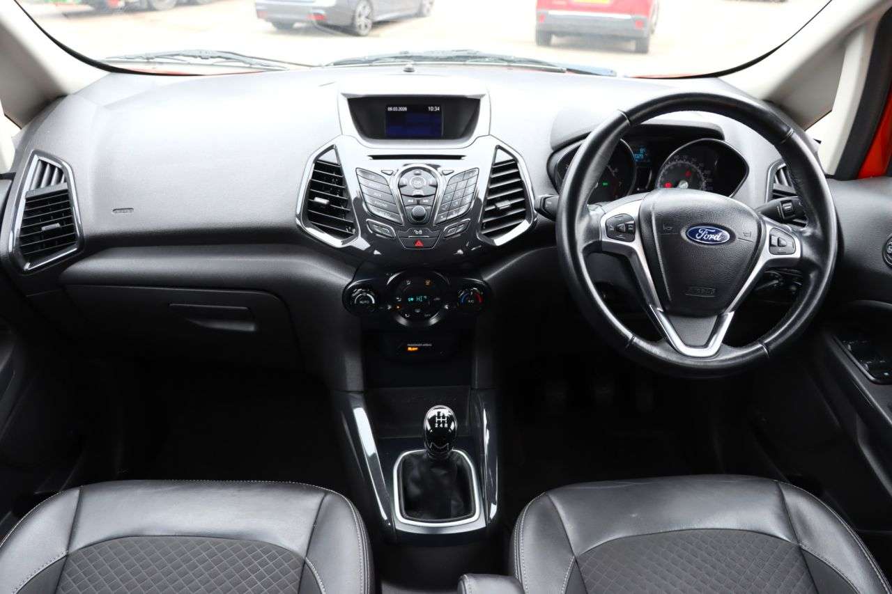 2016 FORD ECOSPORT 2016 FORD ECOSPORT