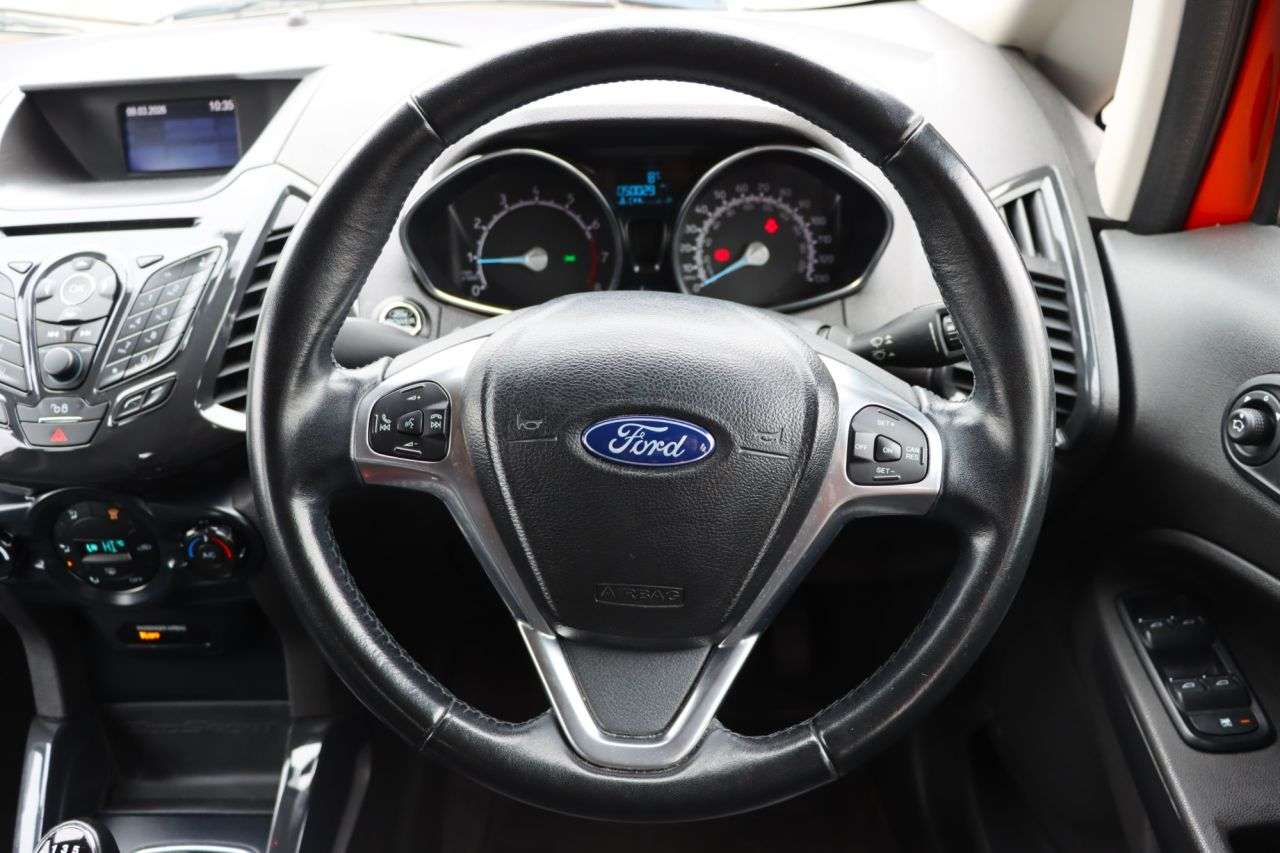 2016 FORD ECOSPORT 2016 FORD ECOSPORT