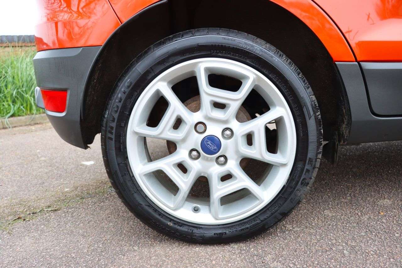 2016 FORD ECOSPORT 2016 FORD ECOSPORT