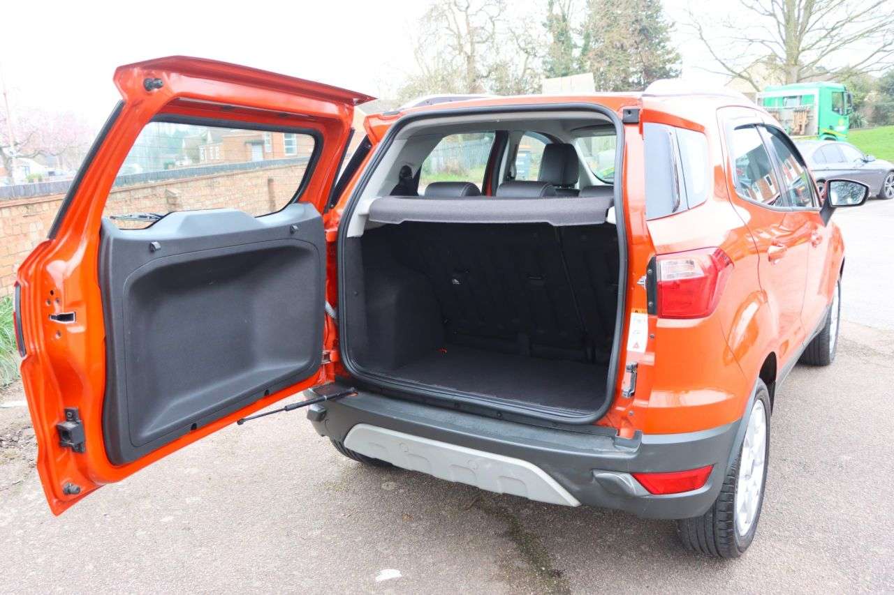 2016 FORD ECOSPORT 2016 FORD ECOSPORT