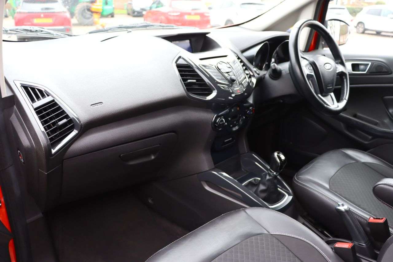 2016 FORD ECOSPORT 2016 FORD ECOSPORT