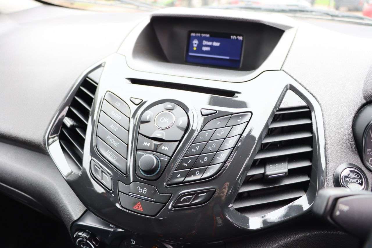 2016 FORD ECOSPORT 2016 FORD ECOSPORT