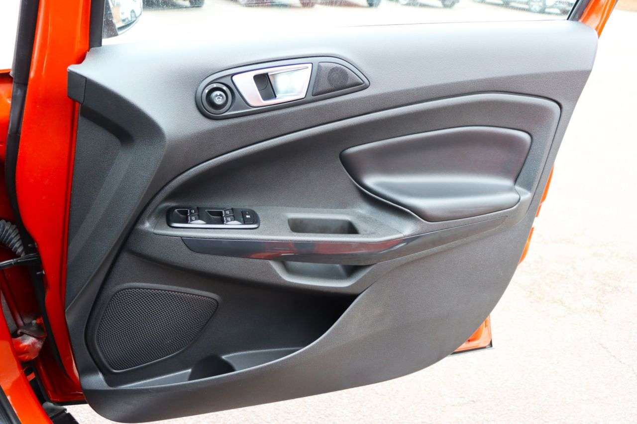 2016 FORD ECOSPORT 2016 FORD ECOSPORT