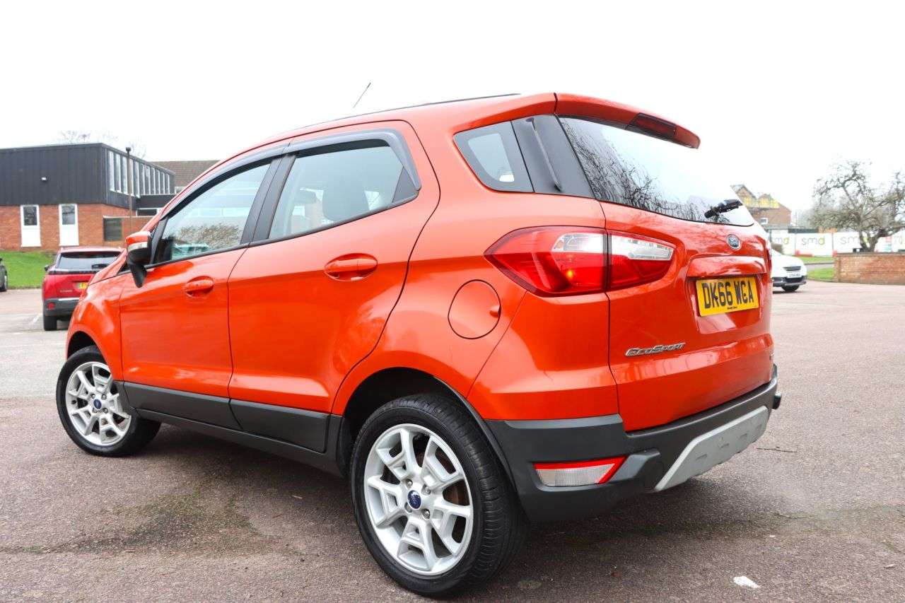 2016 FORD ECOSPORT 2016 FORD ECOSPORT