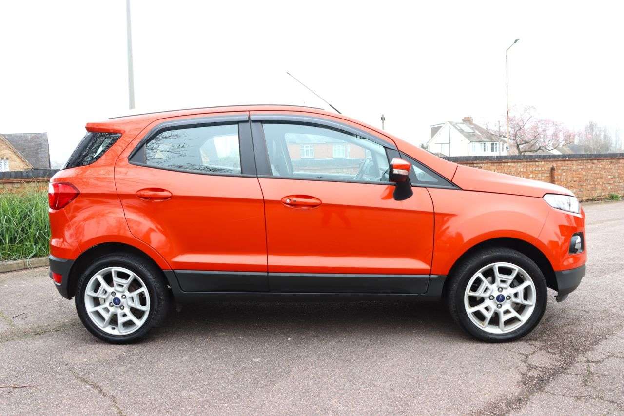 2016 FORD ECOSPORT 2016 FORD ECOSPORT
