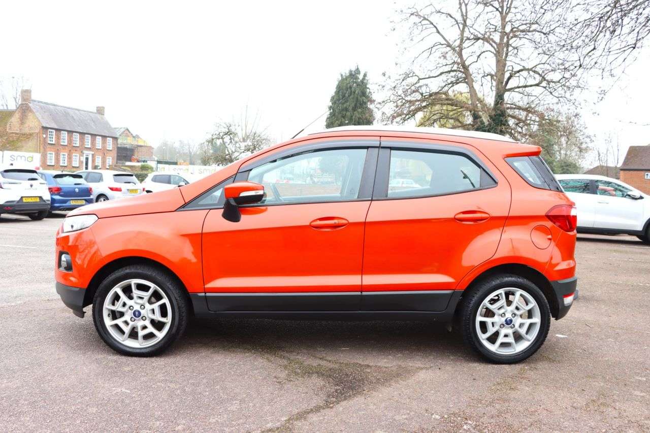 2016 FORD ECOSPORT 2016 FORD ECOSPORT