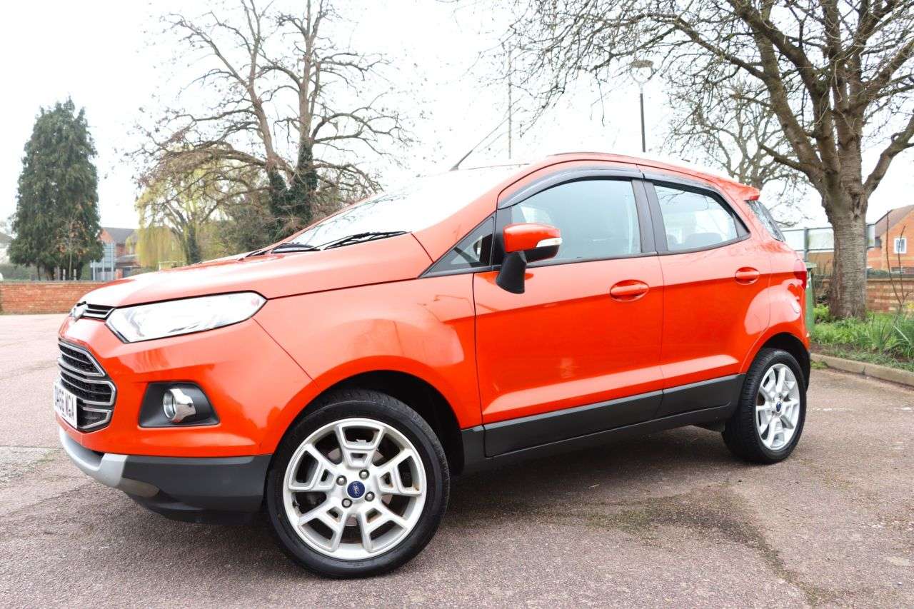 2016 FORD ECOSPORT 2016 FORD ECOSPORT
