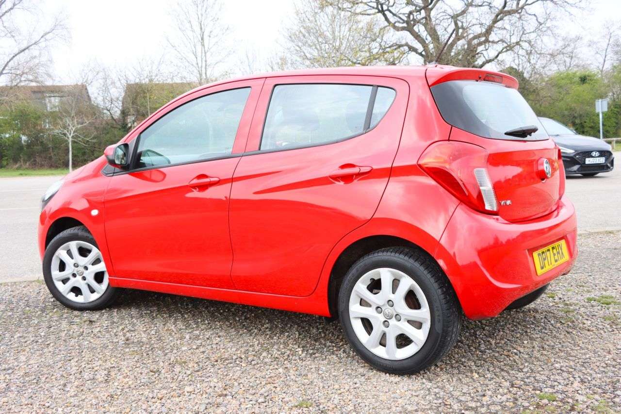 2017 VAUXHALL VIVA 2017 VAUXHALL VIVA