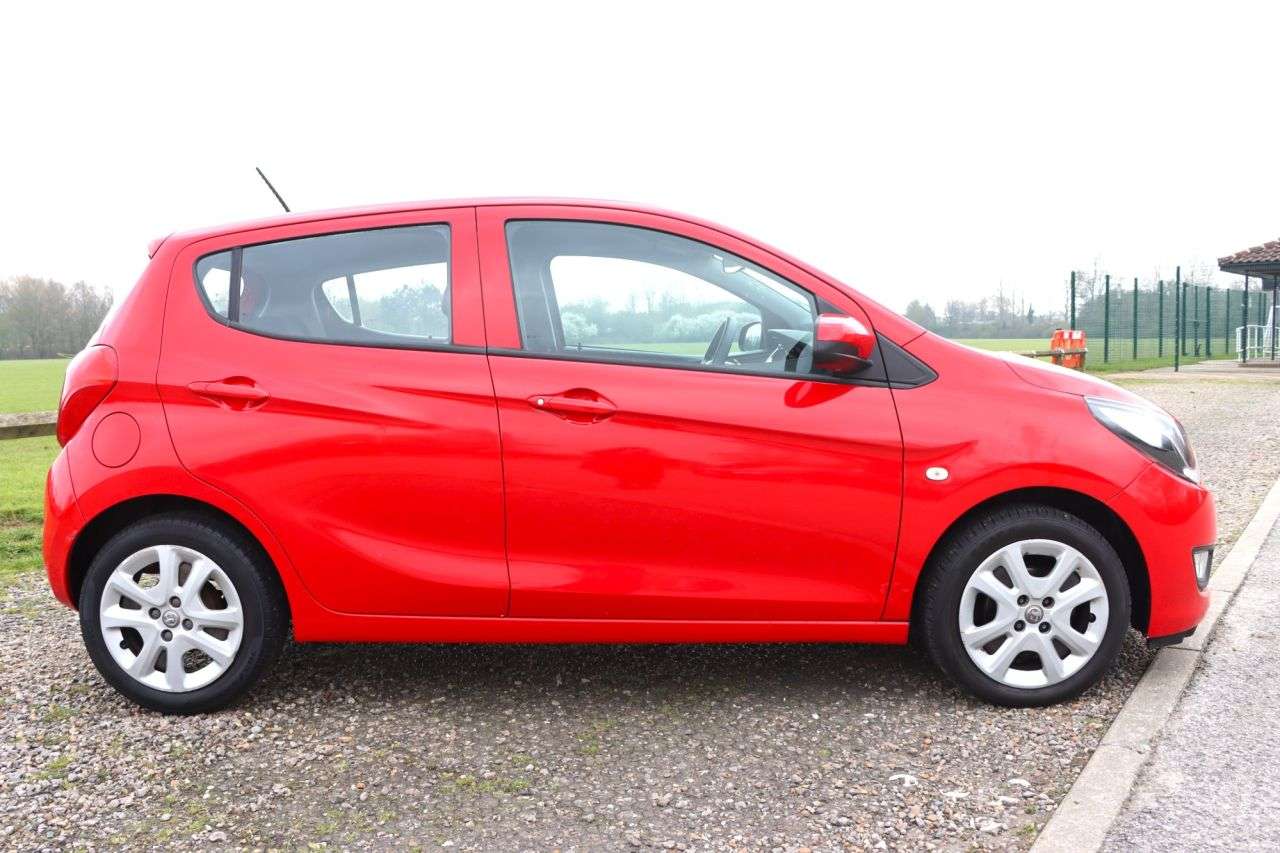 2017 VAUXHALL VIVA 2017 VAUXHALL VIVA
