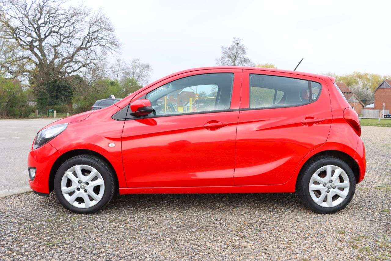 2017 VAUXHALL VIVA 2017 VAUXHALL VIVA